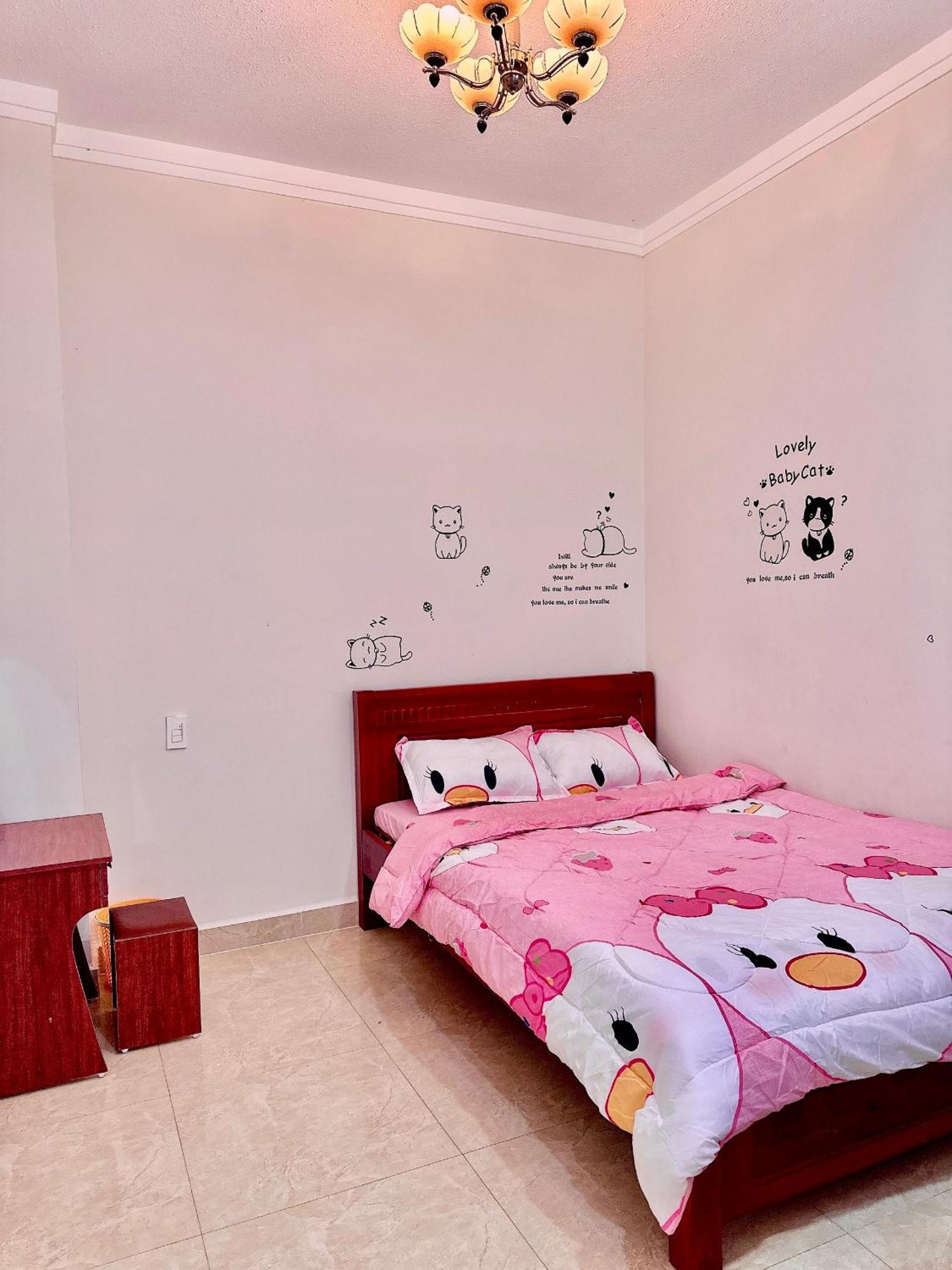 Family Home Далат Экстерьер фото