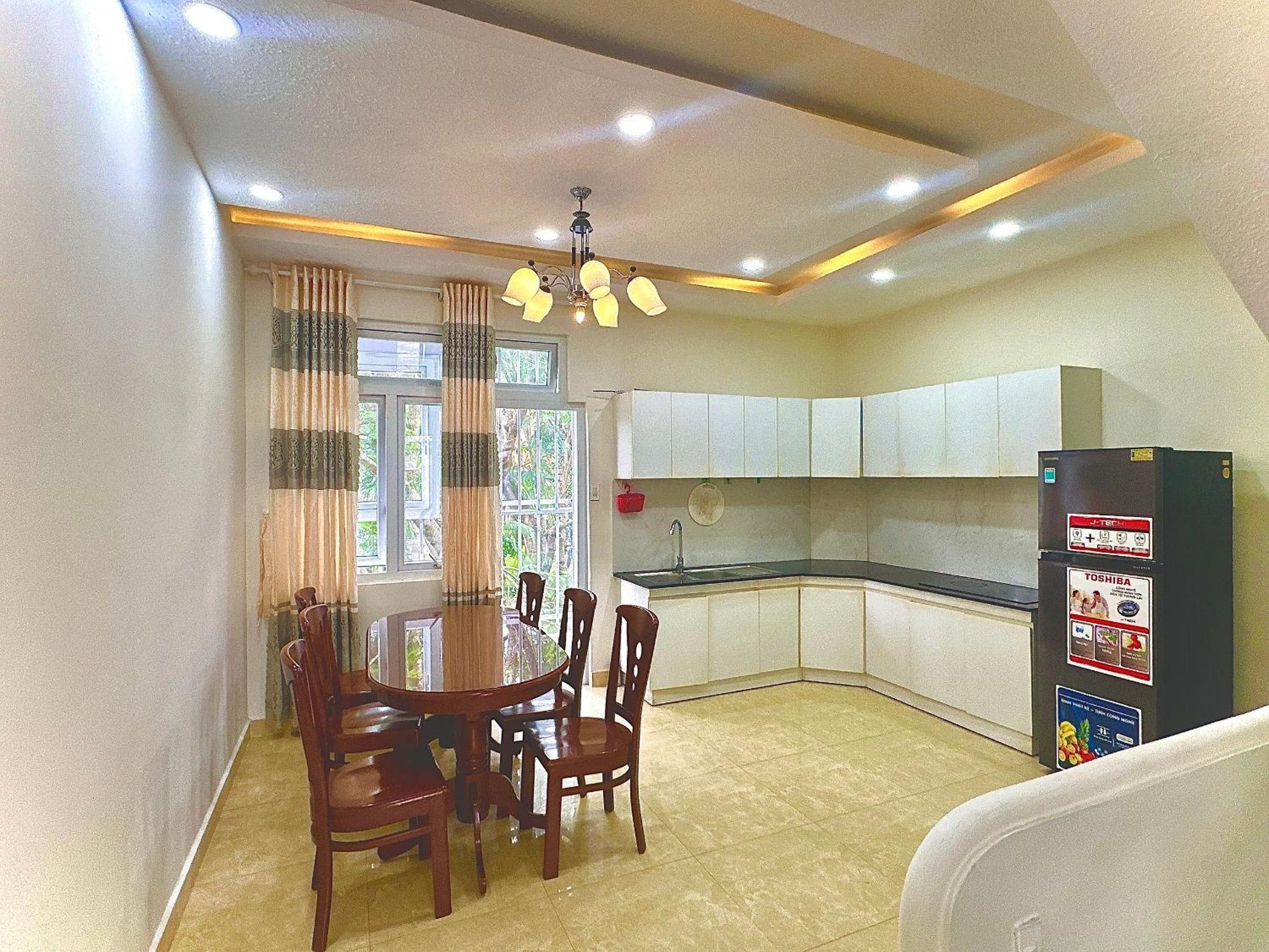 Family Home Далат Экстерьер фото