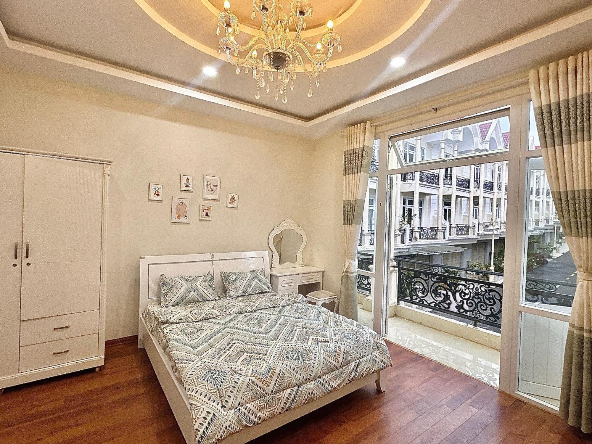 Family Home Далат Экстерьер фото