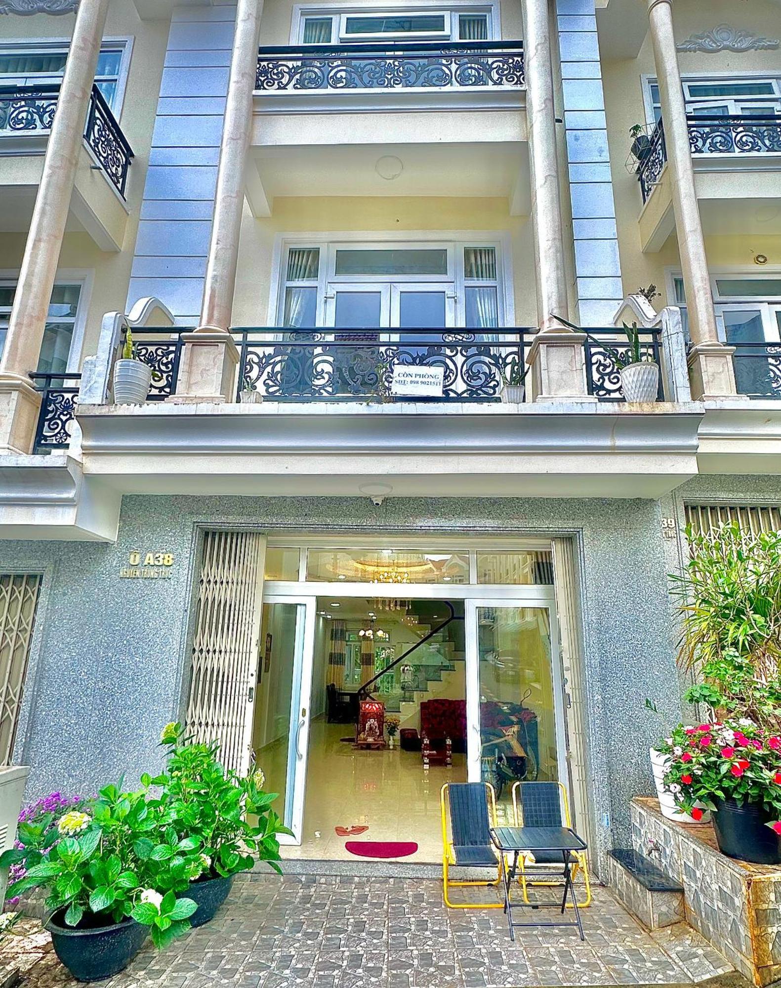 Family Home Далат Экстерьер фото